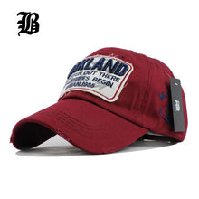 Load image into Gallery viewer, New Fashion Men&#39;S Baseball Caps