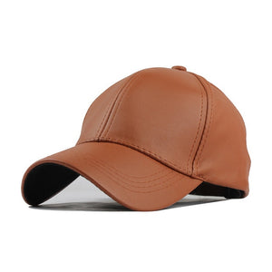 Brown Caps