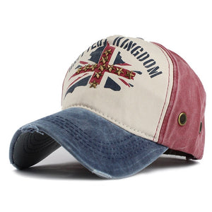 United Kingdom Caps