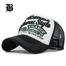 Load image into Gallery viewer, Summer baseball caps