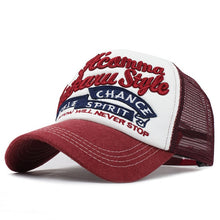 Load image into Gallery viewer, Summer baseball caps