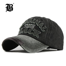 Load image into Gallery viewer, Baseball Cap Fitted Cap