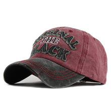Load image into Gallery viewer, Baseball Cap Fitted Cap