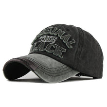 Load image into Gallery viewer, Baseball Cap Fitted Cap